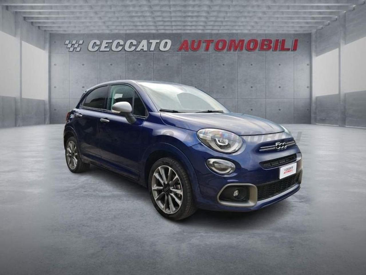 Fiat Fiat 500X usata 8