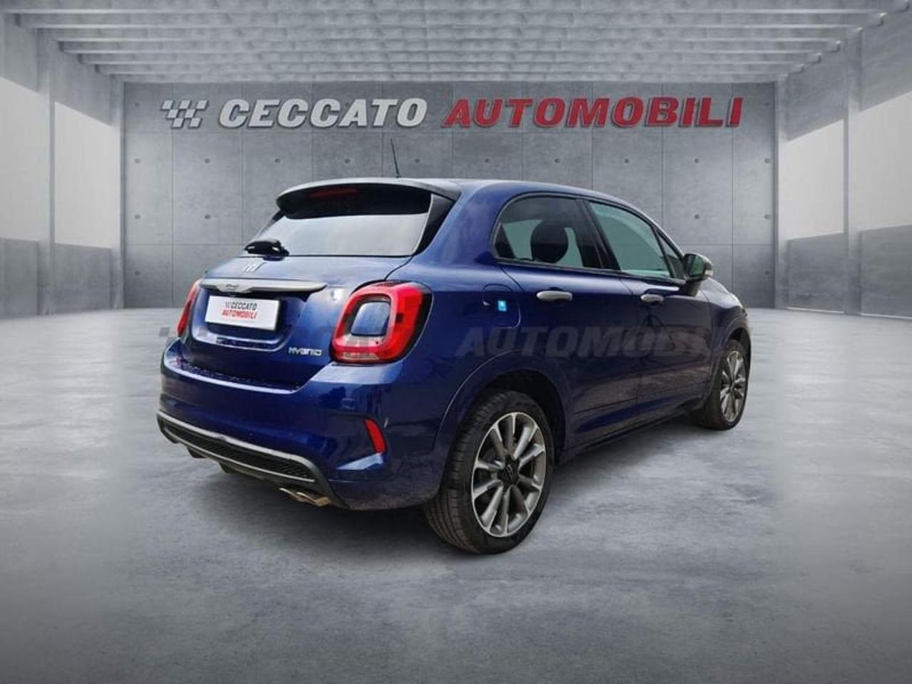 Fiat Fiat 500X usata 9