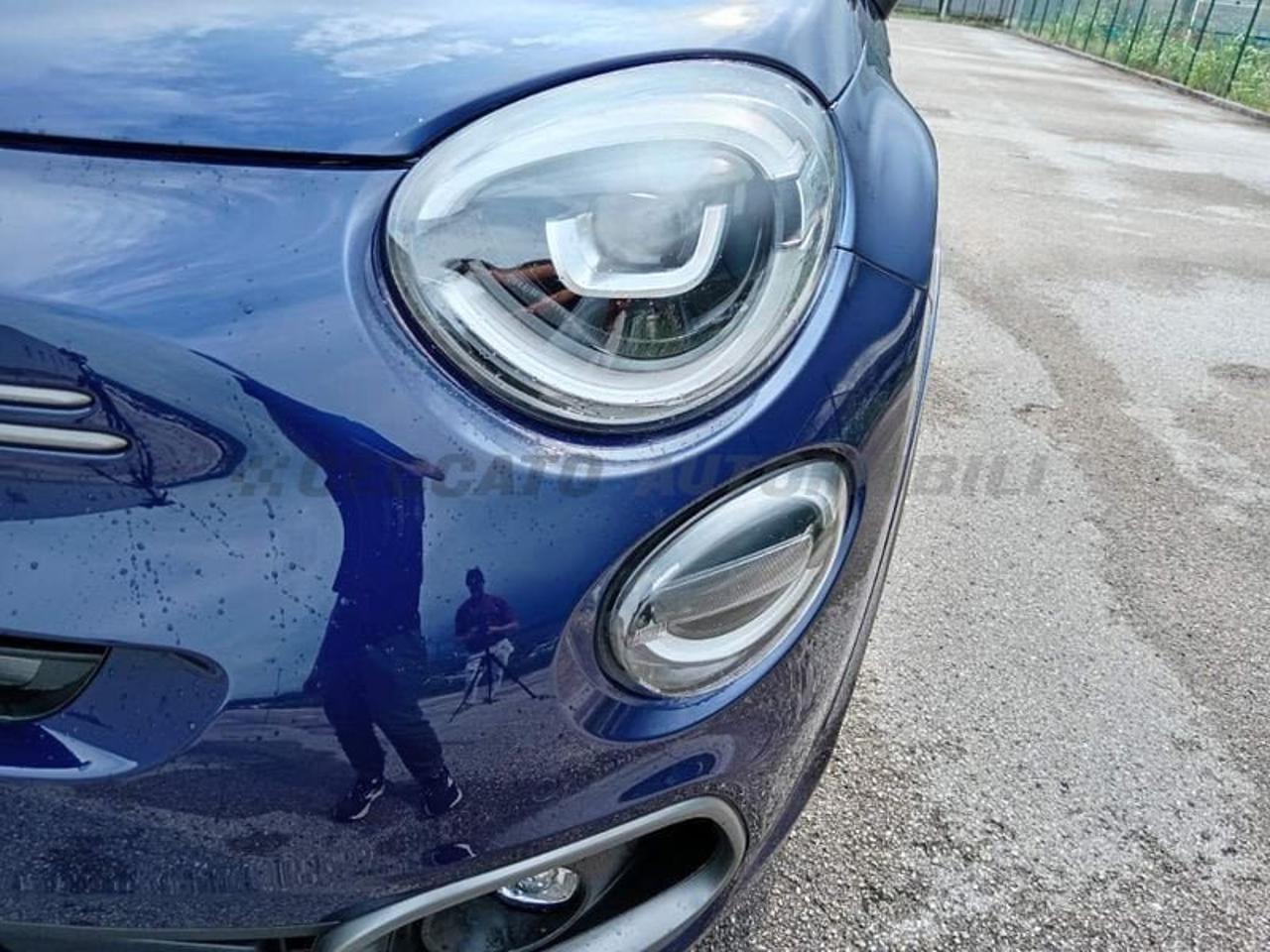 Fiat Fiat 500X usata 10