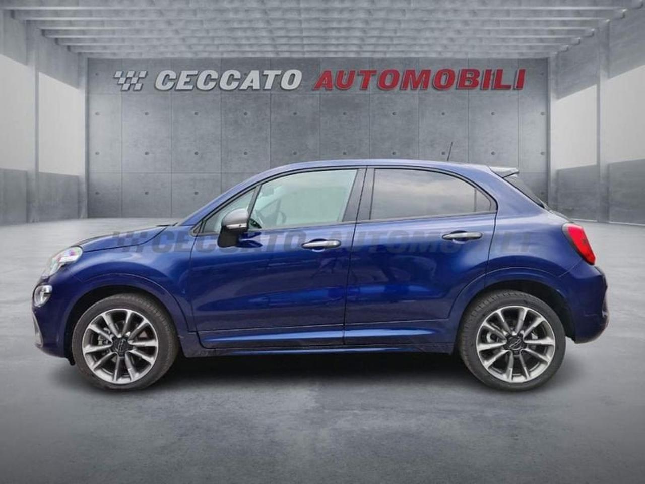 Fiat Fiat 500X usata 11