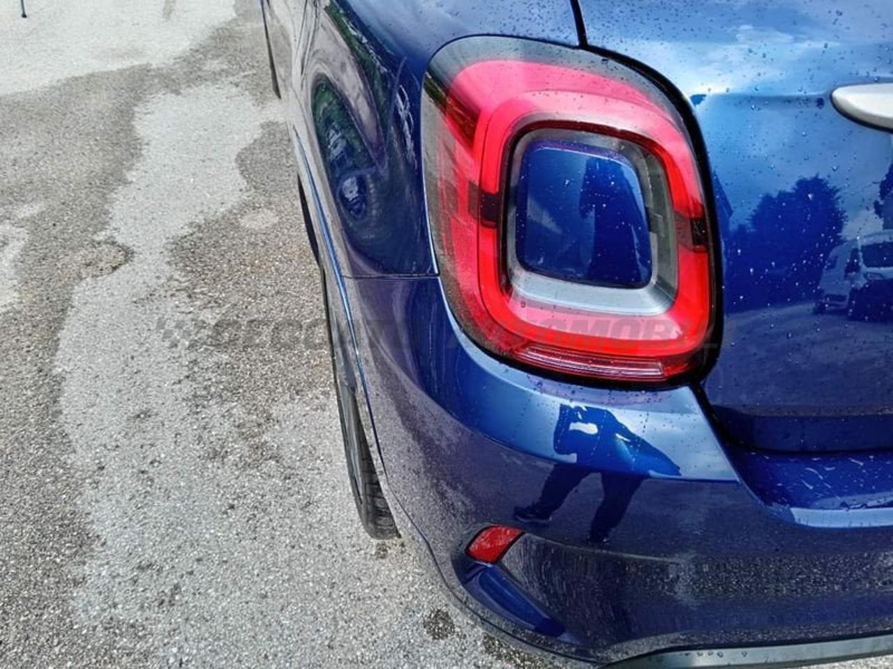 Fiat Fiat 500X usata 12