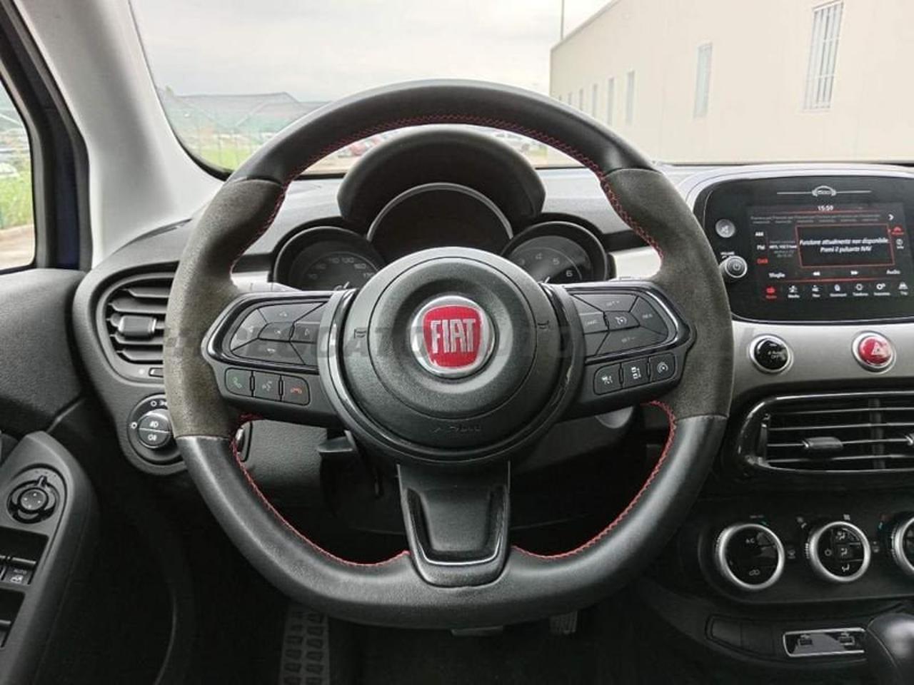 Fiat Fiat 500X usata 14