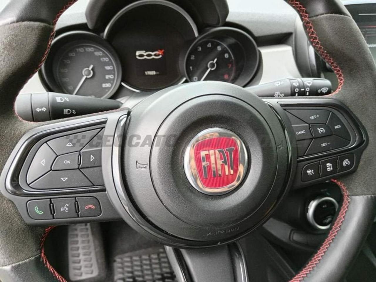 Fiat Fiat 500X usata 15