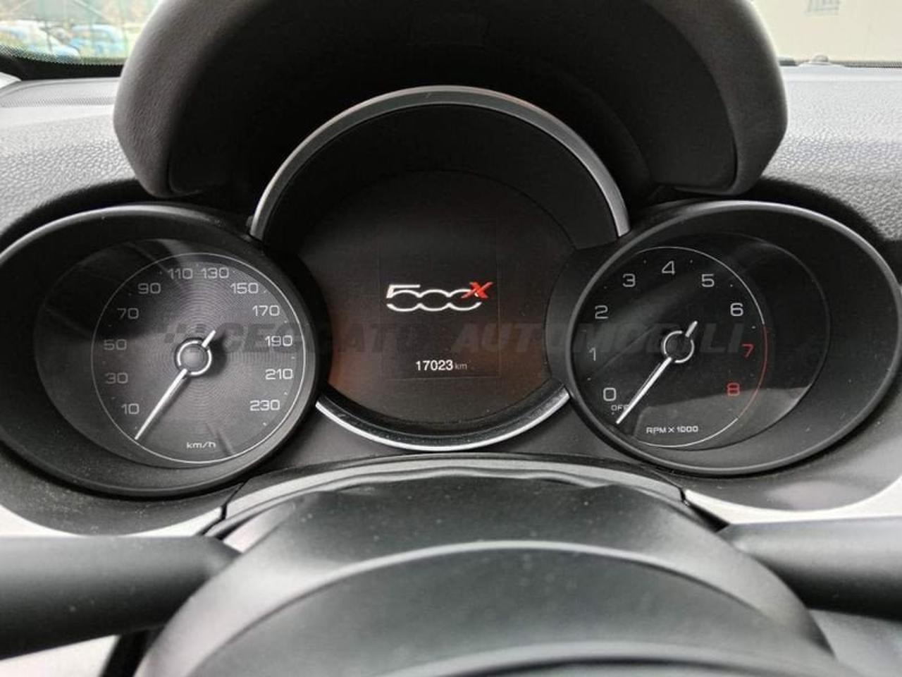 Fiat Fiat 500X usata 16