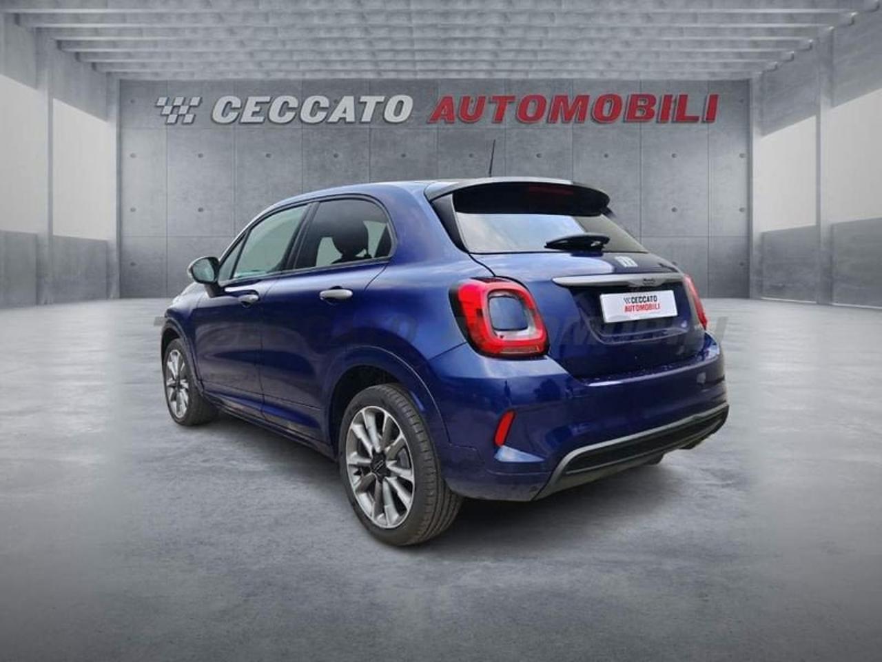 Fiat Fiat 500X usata 18