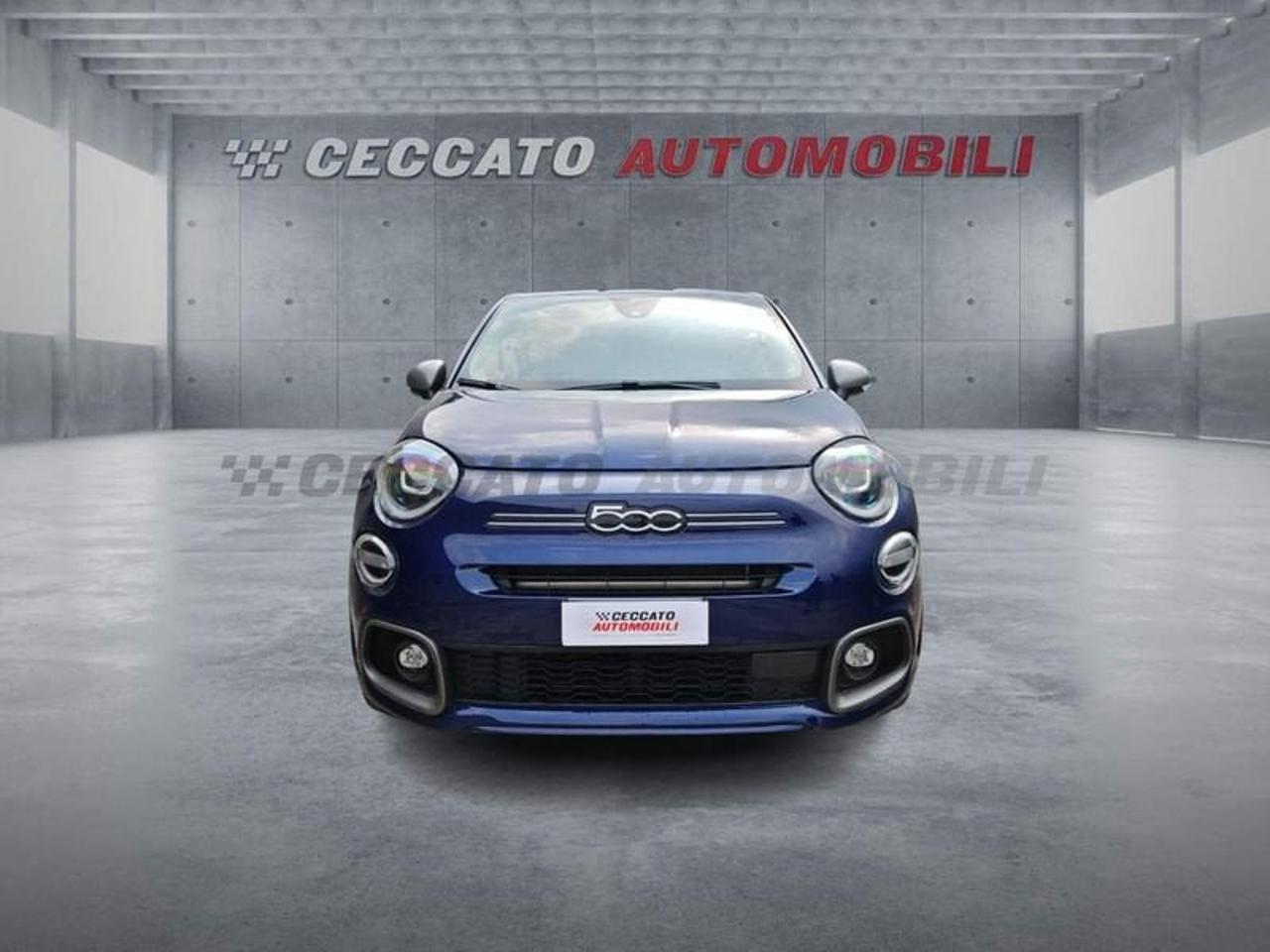 Fiat Fiat 500X usata 19