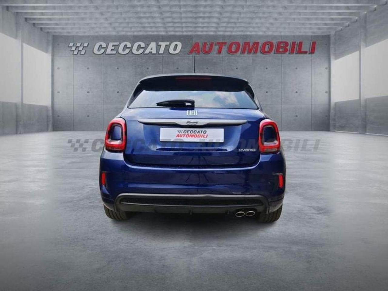 Fiat Fiat 500X usata 20