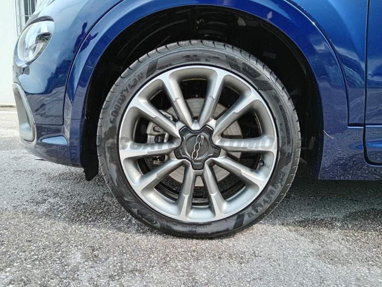 Fiat Fiat 500X usata 21