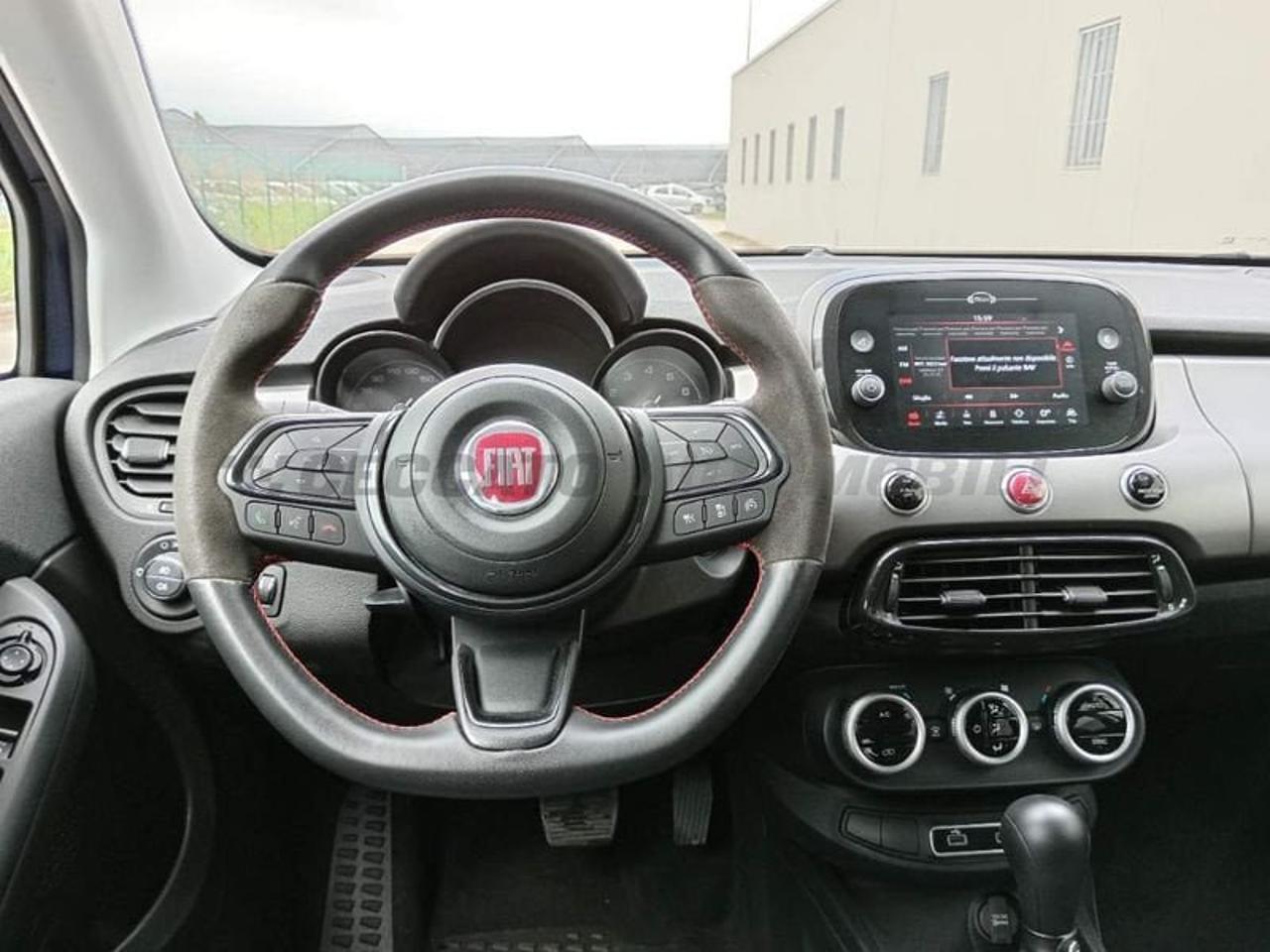 Fiat Fiat 500X usata 23