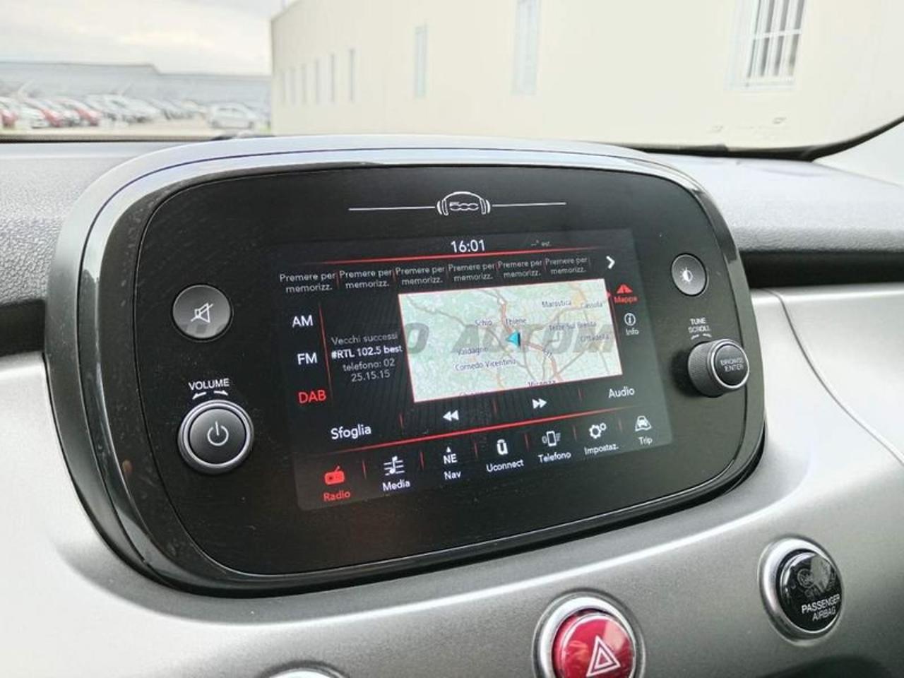 Fiat Fiat 500X usata 24