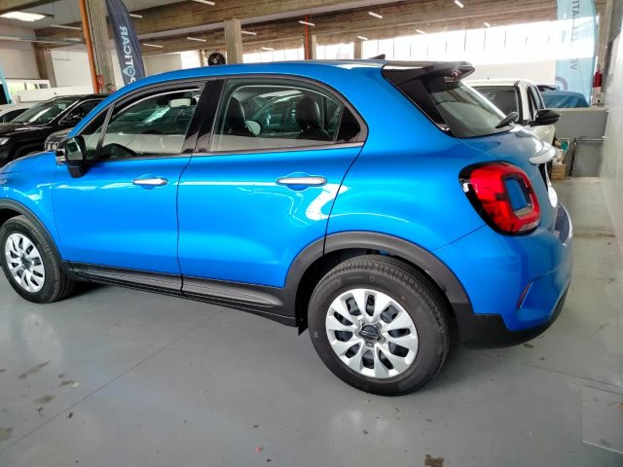 Fiat Fiat 500X usata, con chiusura centralizzata