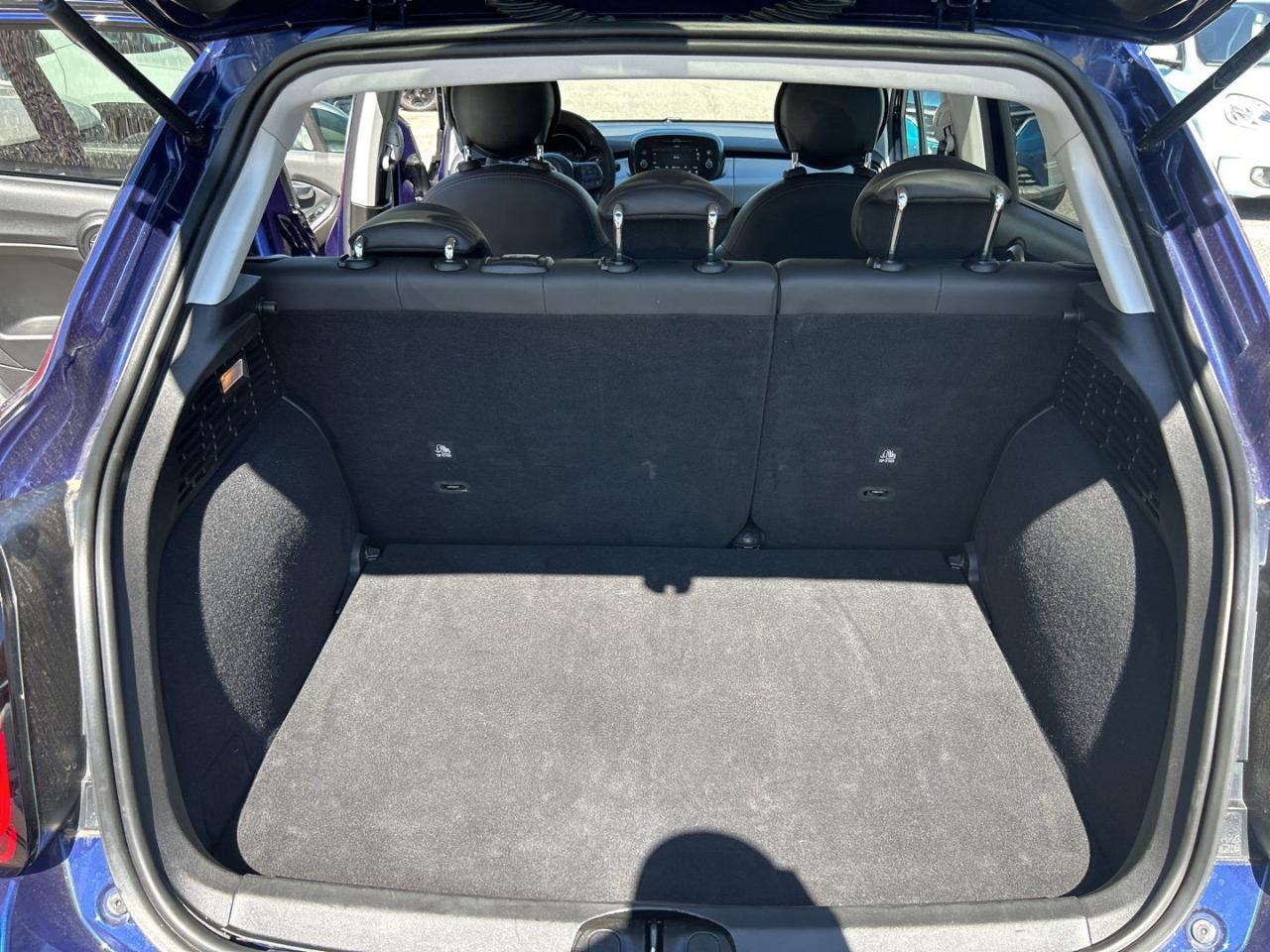 Fiat Fiat 500X usata, con alzacristalli elettrici