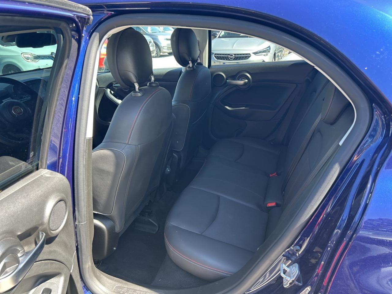 Fiat Fiat 500X usata, con climatizzatore
