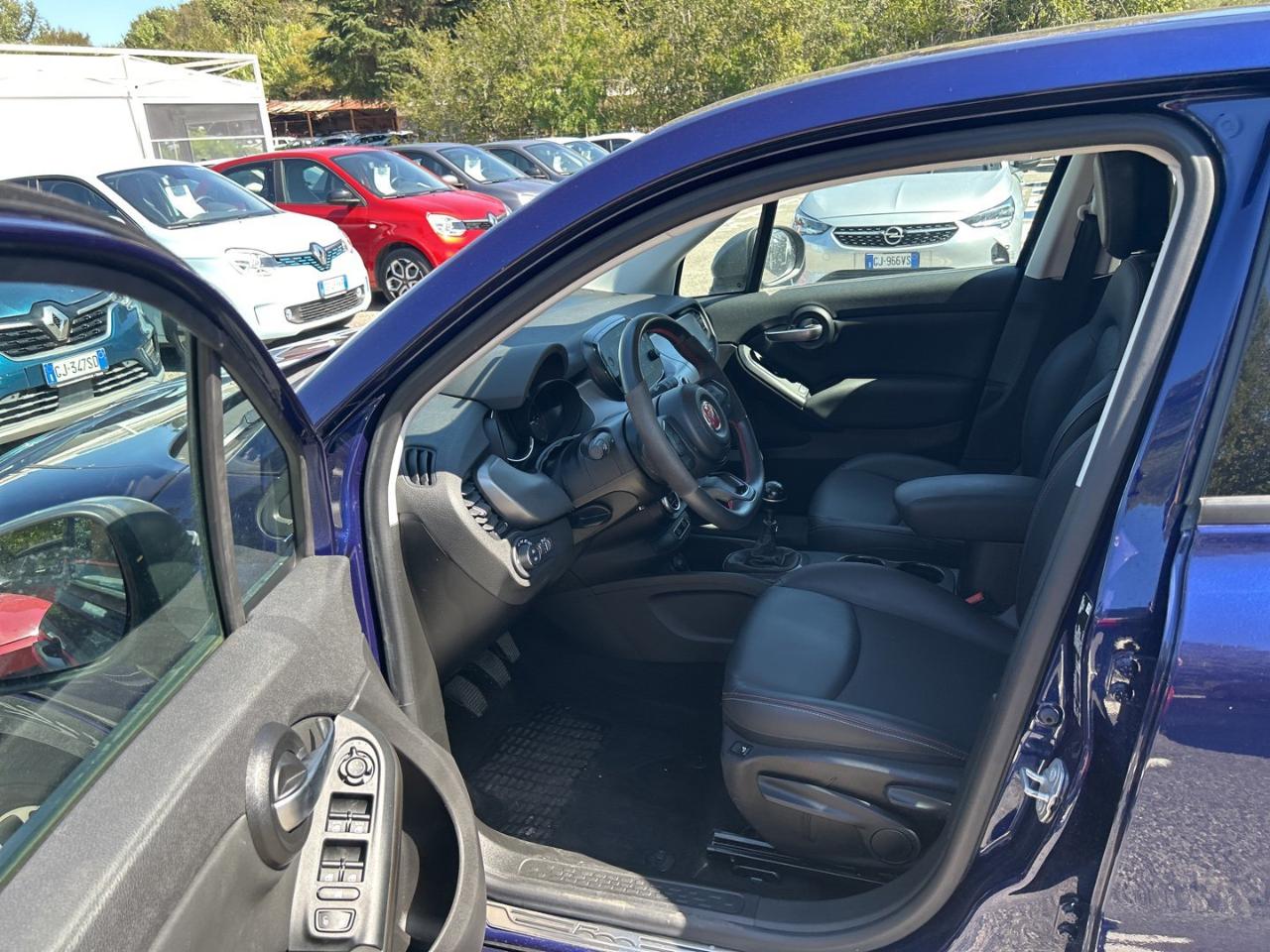 Fiat Fiat 500X usata, con cruise control