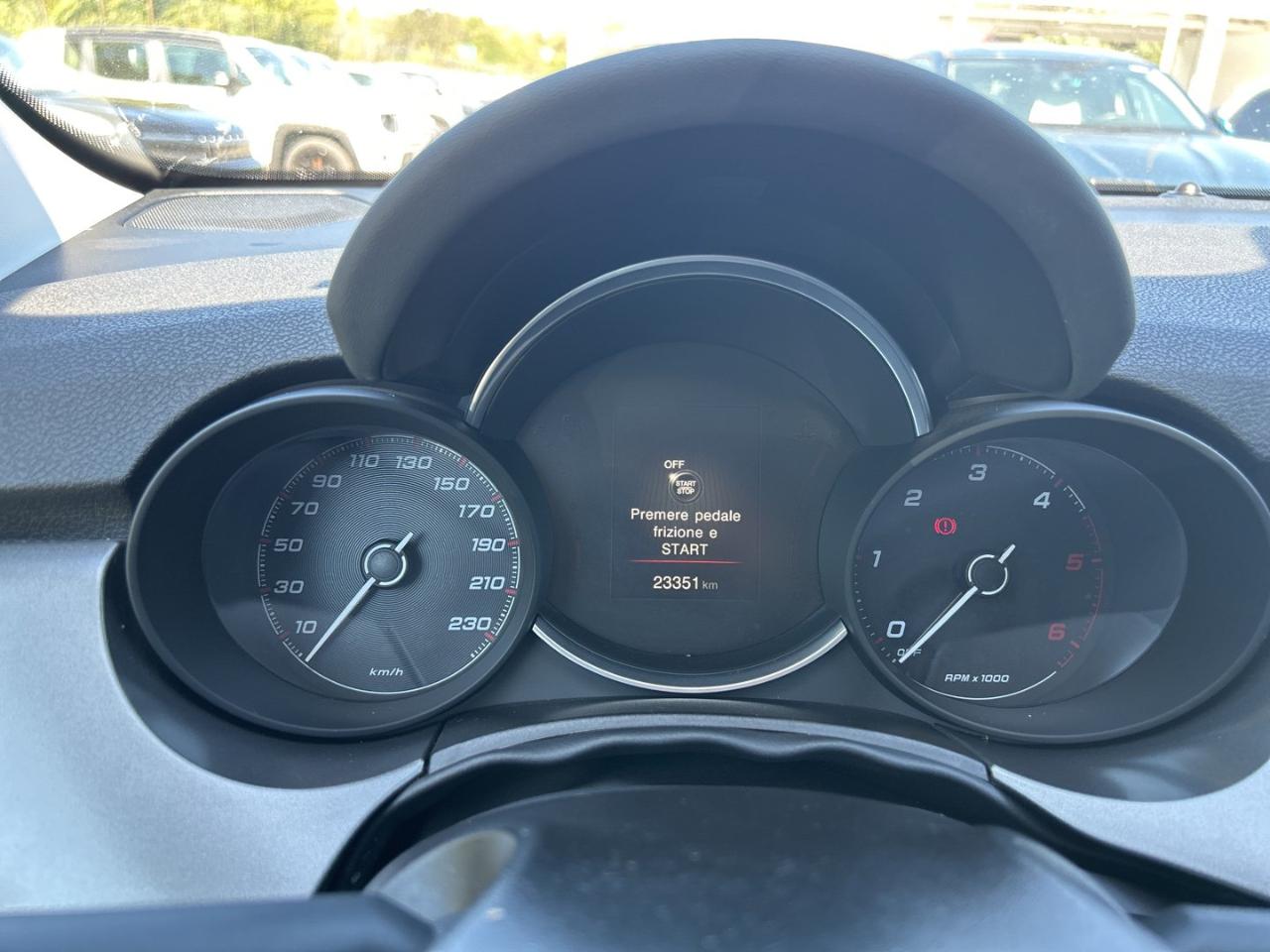 Fiat Fiat 500X usata 7