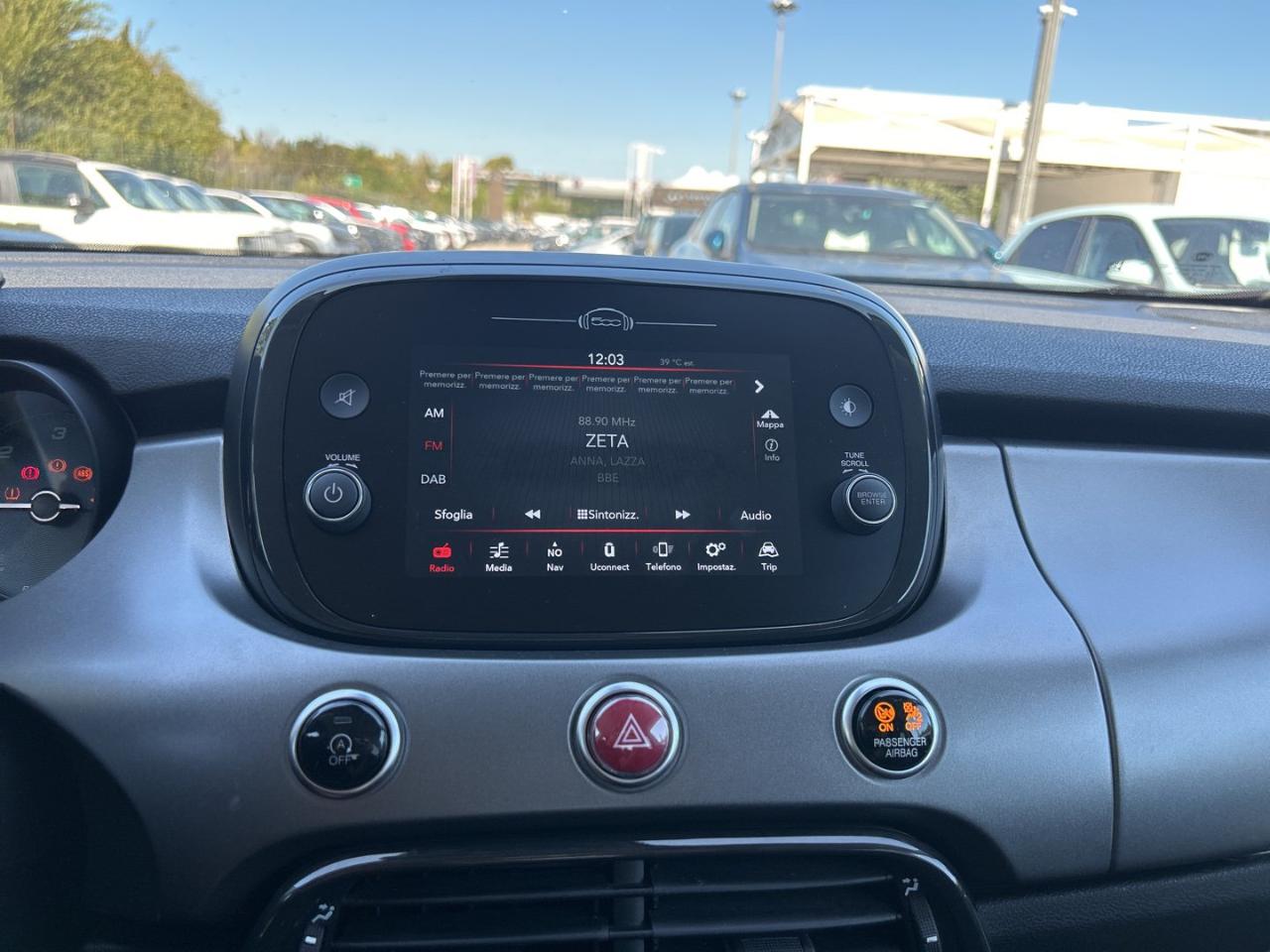 Fiat Fiat 500X usata 8