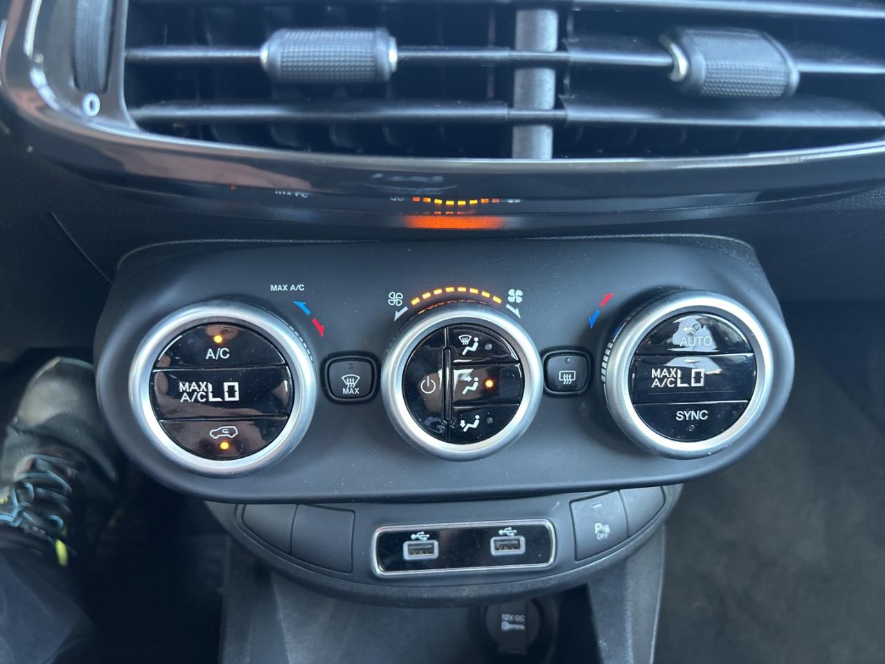 Fiat Fiat 500X usata 9