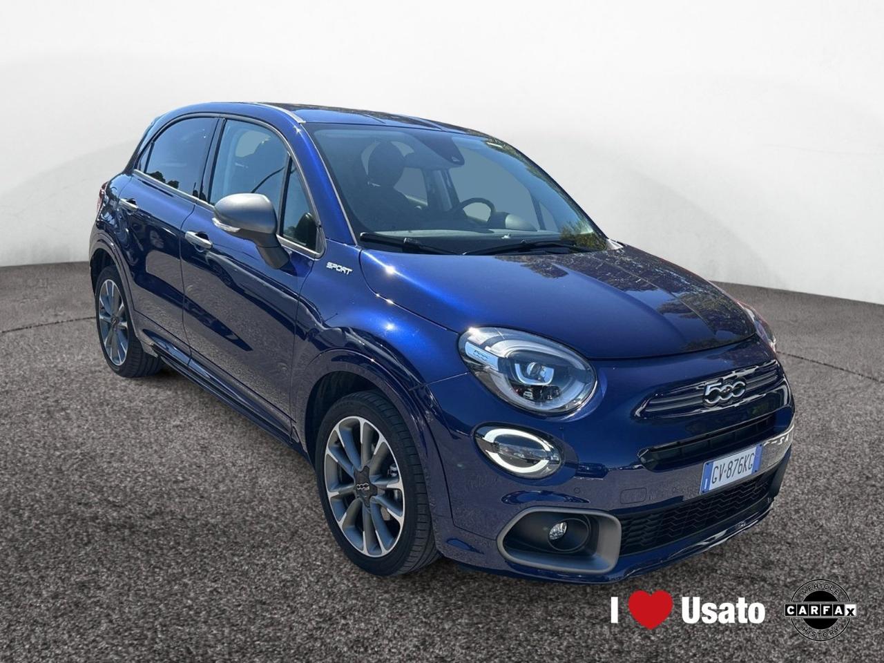 Fiat Fiat 500X usata 11
