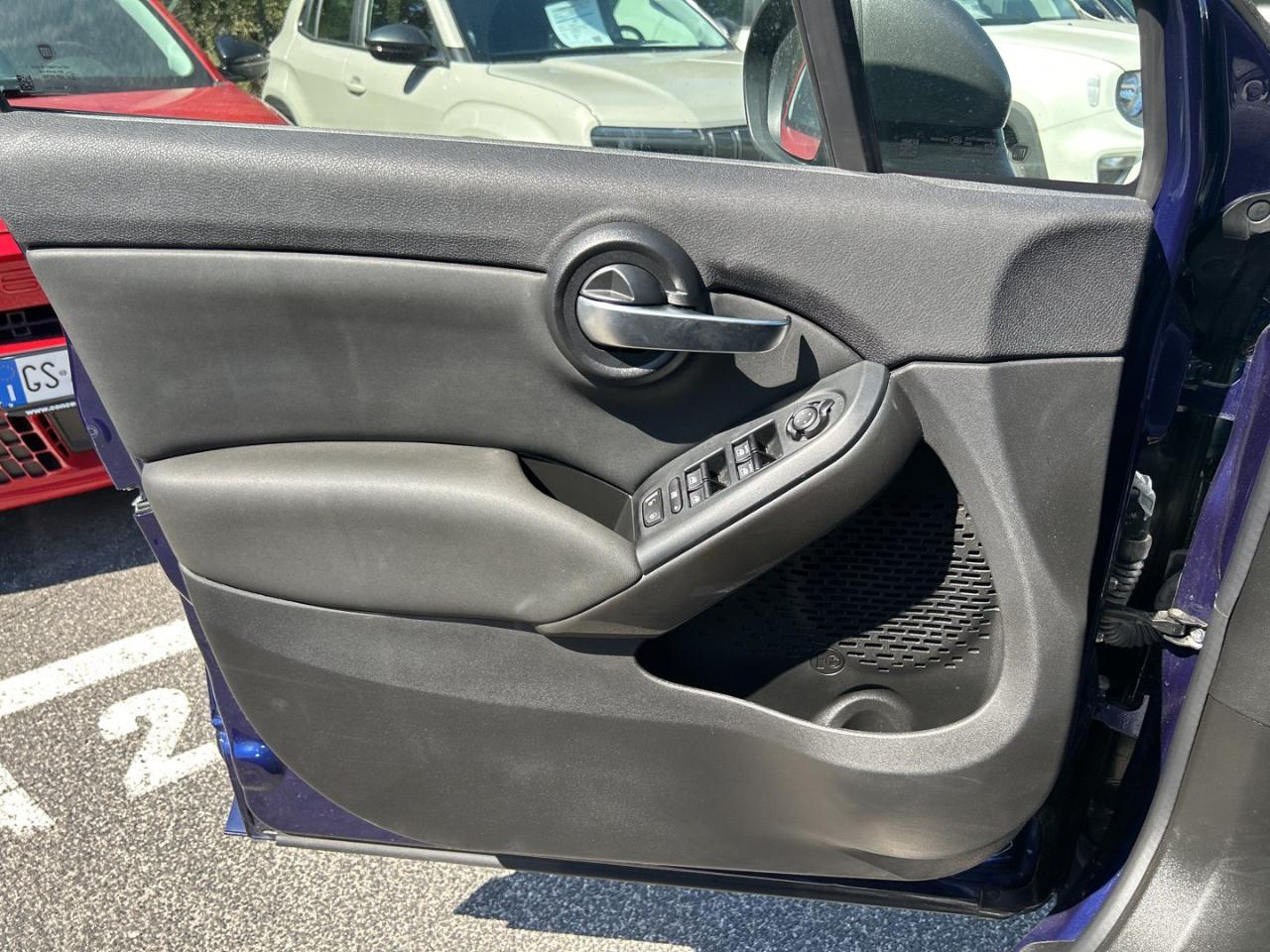 Fiat Fiat 500X usata 12