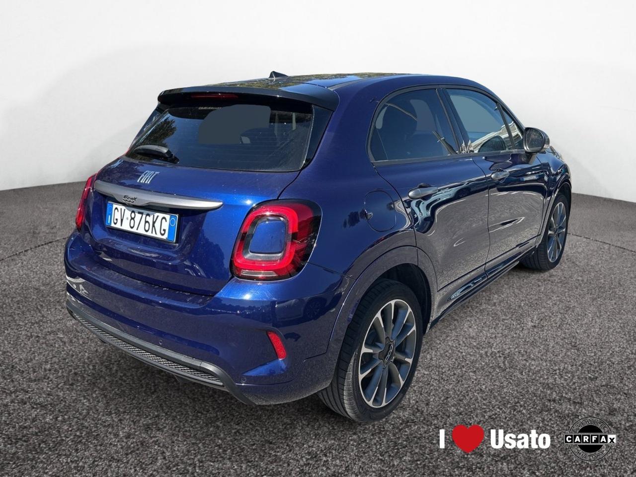 Fiat Fiat 500X usata 13