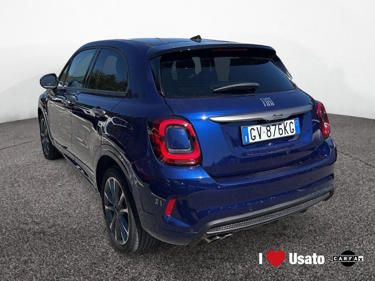 Fiat Fiat 500X usata 14