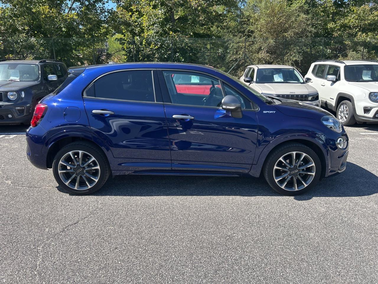 Fiat Fiat 500X usata 16