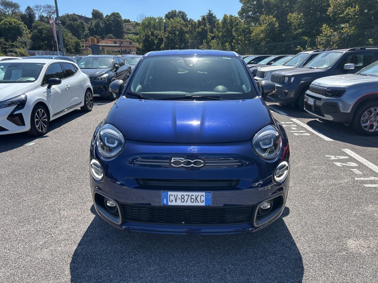 Fiat Fiat 500X usata 17