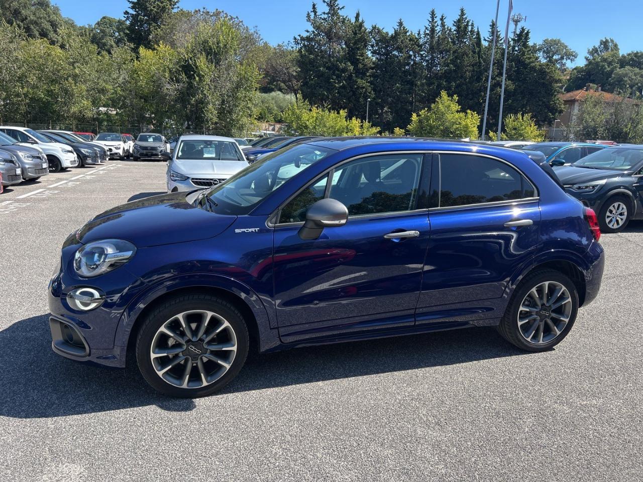 Fiat Fiat 500X usata 18