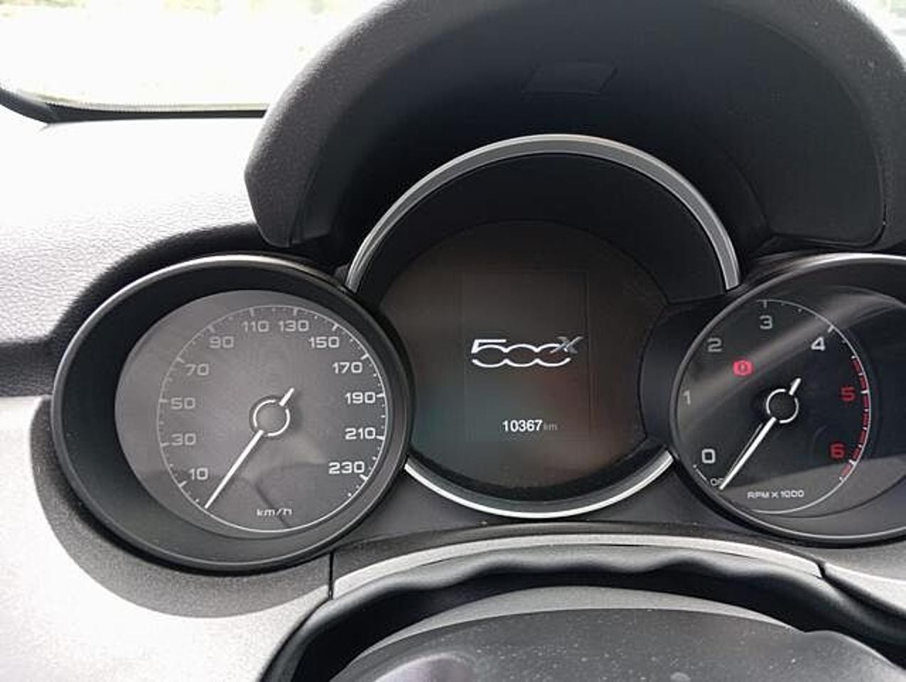 Fiat Fiat 500X usata, con chiusura centralizzata