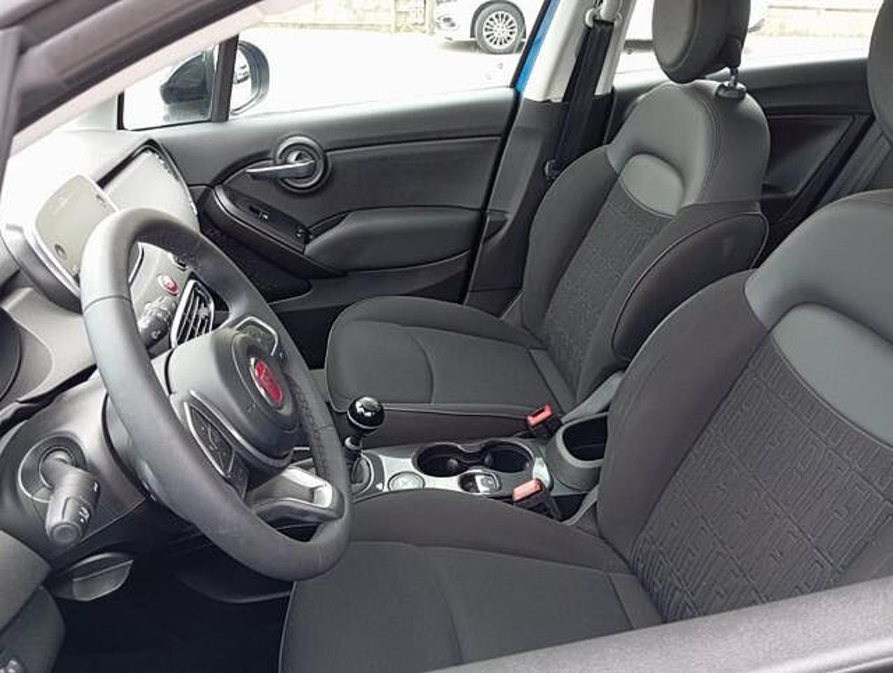 Fiat Fiat 500X usata, con computer di bordo