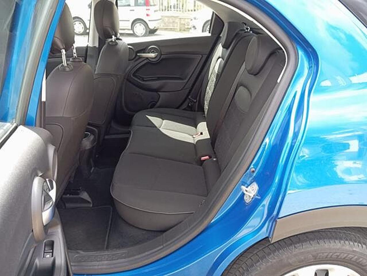Fiat Fiat 500X usata, con cruise control