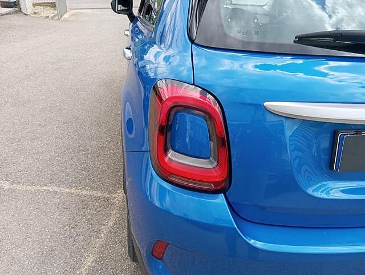 Fiat Fiat 500X usata, con Nessun airbag