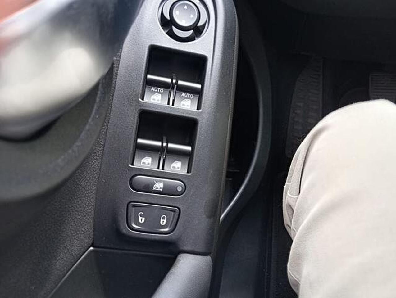 Fiat Fiat 500X usata, con vetri elettrici