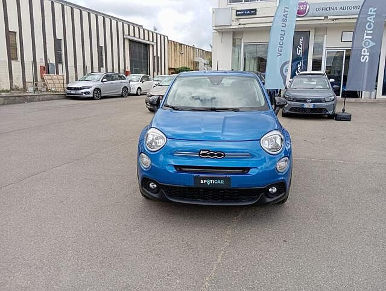 Fiat Fiat 500X usata 11