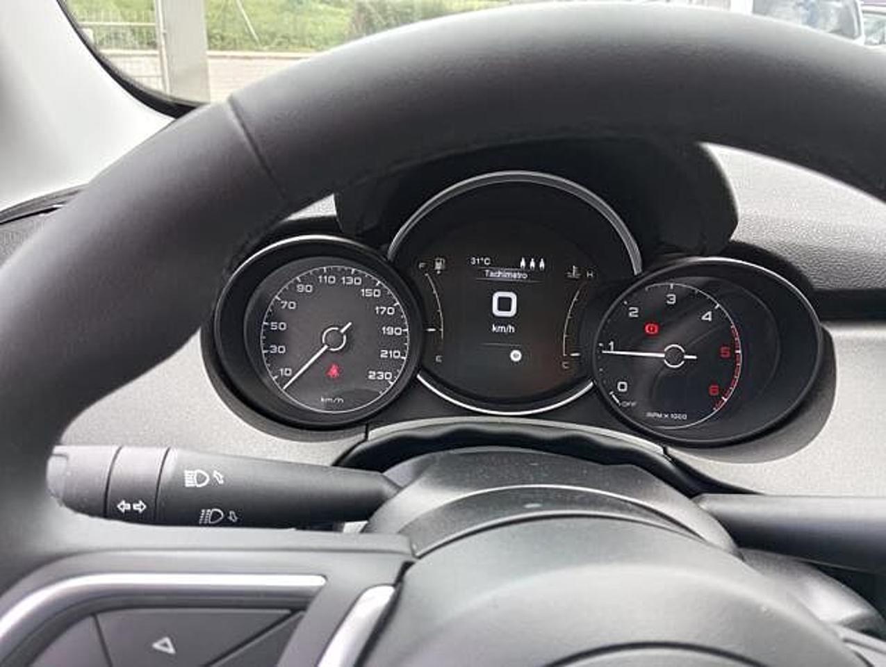 Fiat Fiat 500X usata 21