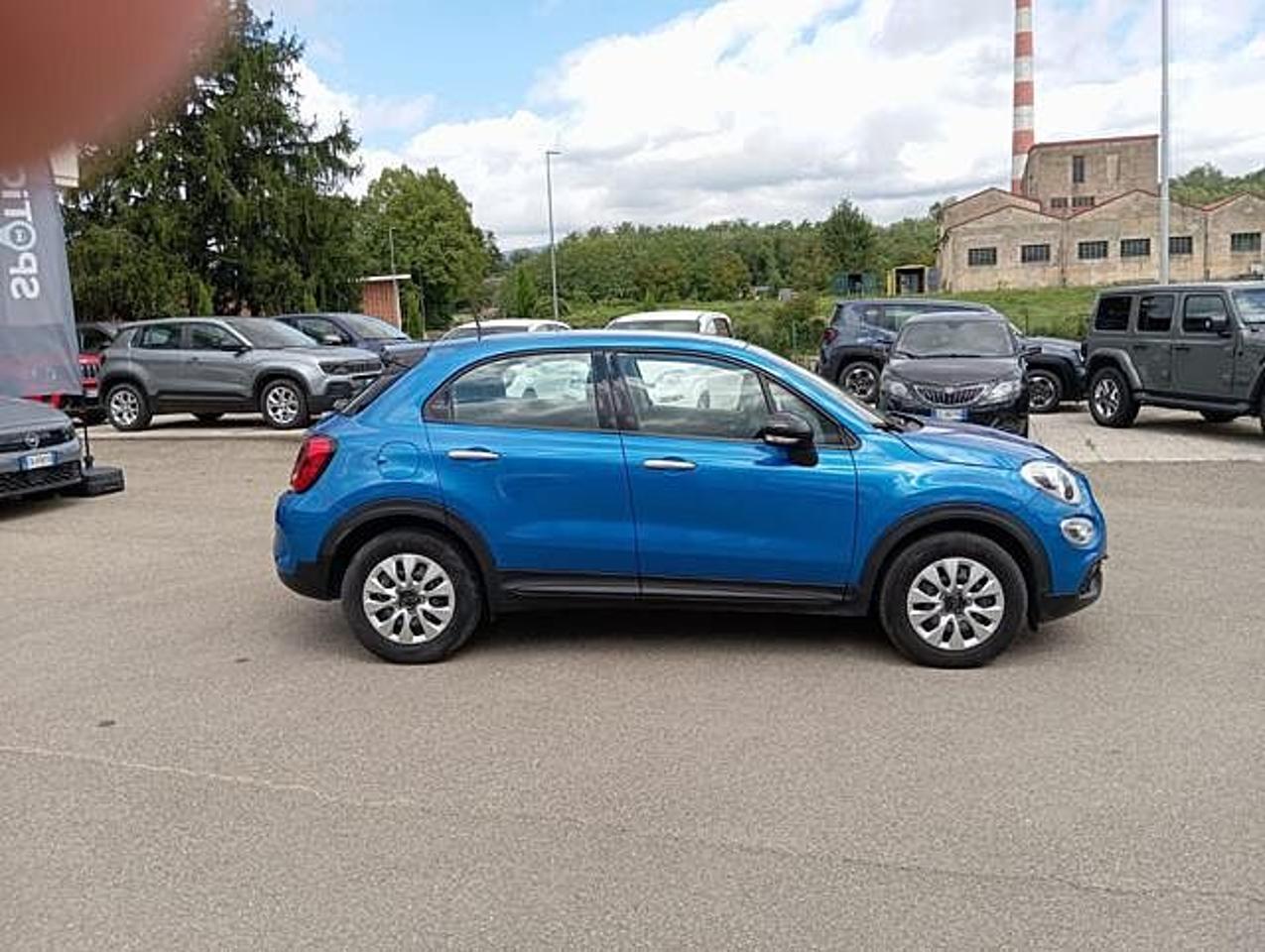 Fiat Fiat 500X usata 24