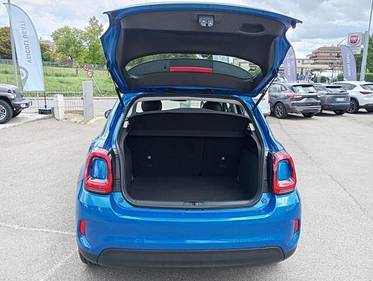 Fiat Fiat 500X usata 26