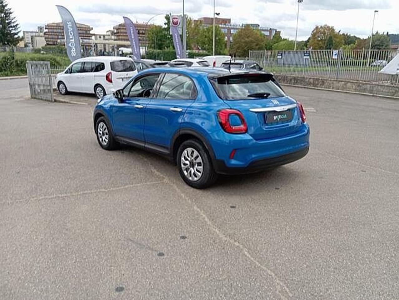 Fiat Fiat 500X usata 27