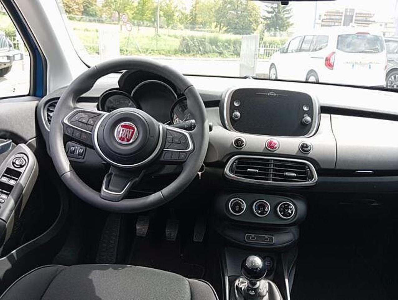 Fiat Fiat 500X usata 28