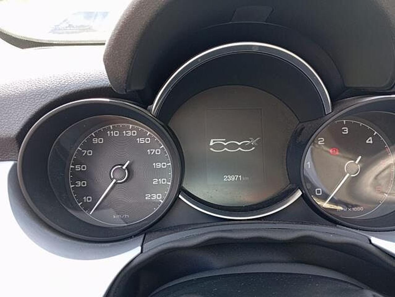 Fiat Fiat 500X usata, con chiusura centralizzata