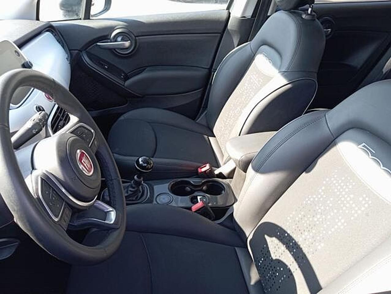 Fiat Fiat 500X usata, con computer di bordo