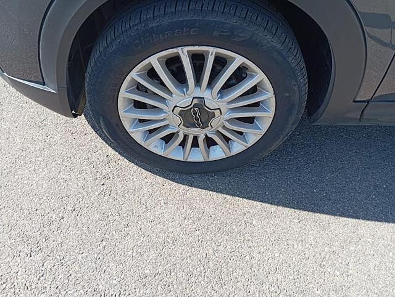 Fiat Fiat 500X usata, con esp