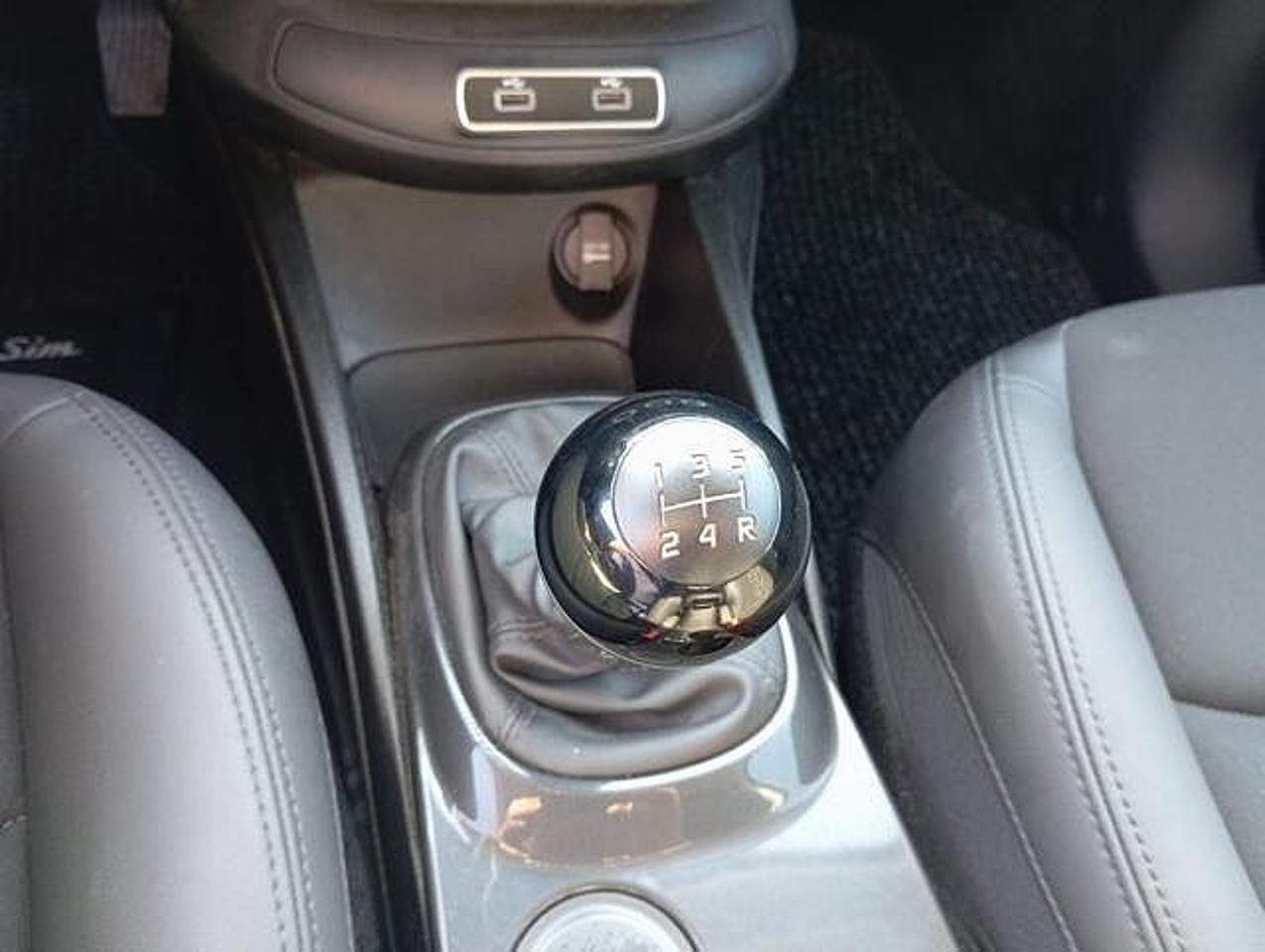 Fiat Fiat 500X usata, con fari fendinebbia