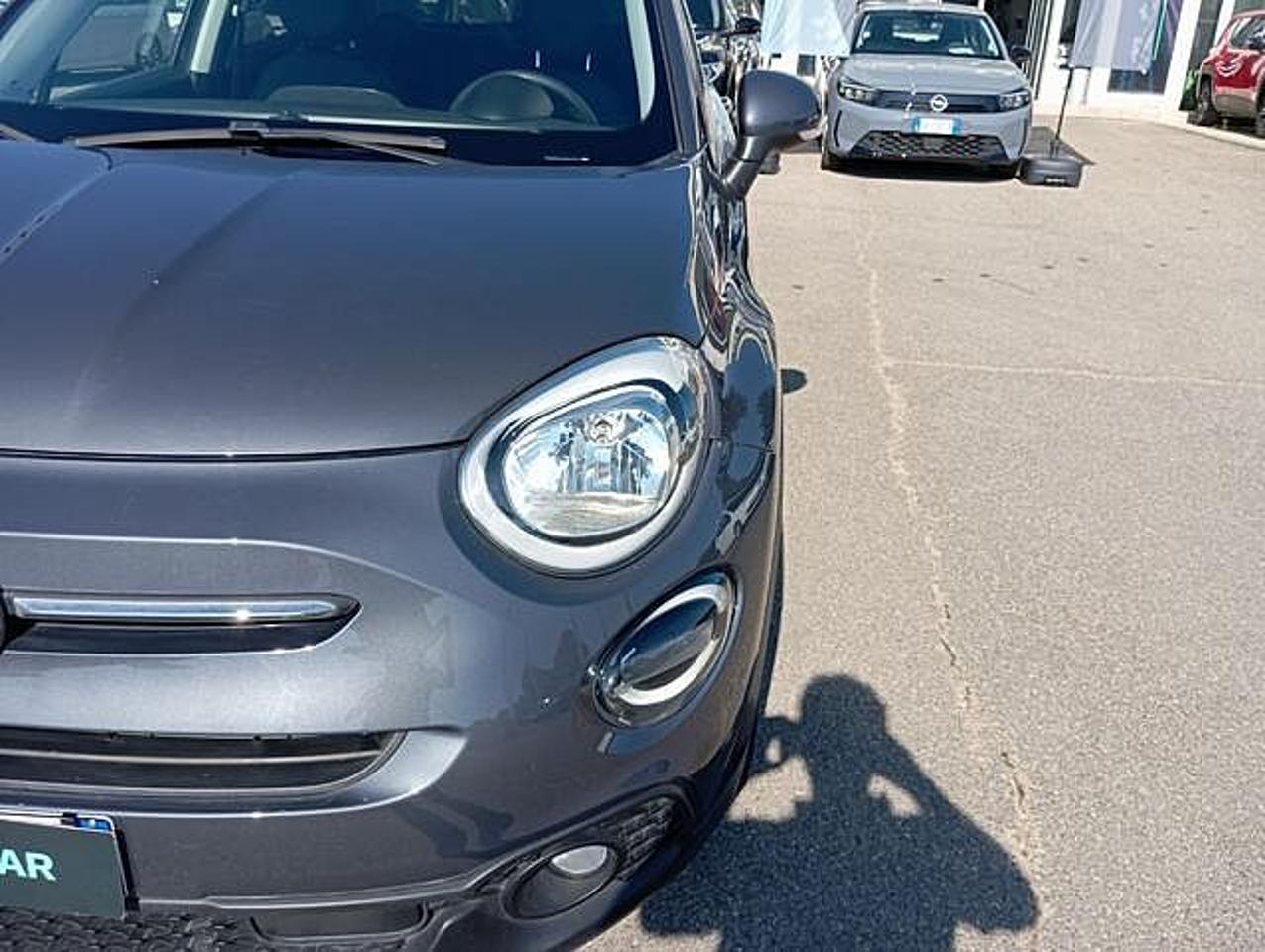 Fiat Fiat 500X usata, con Nessun airbag