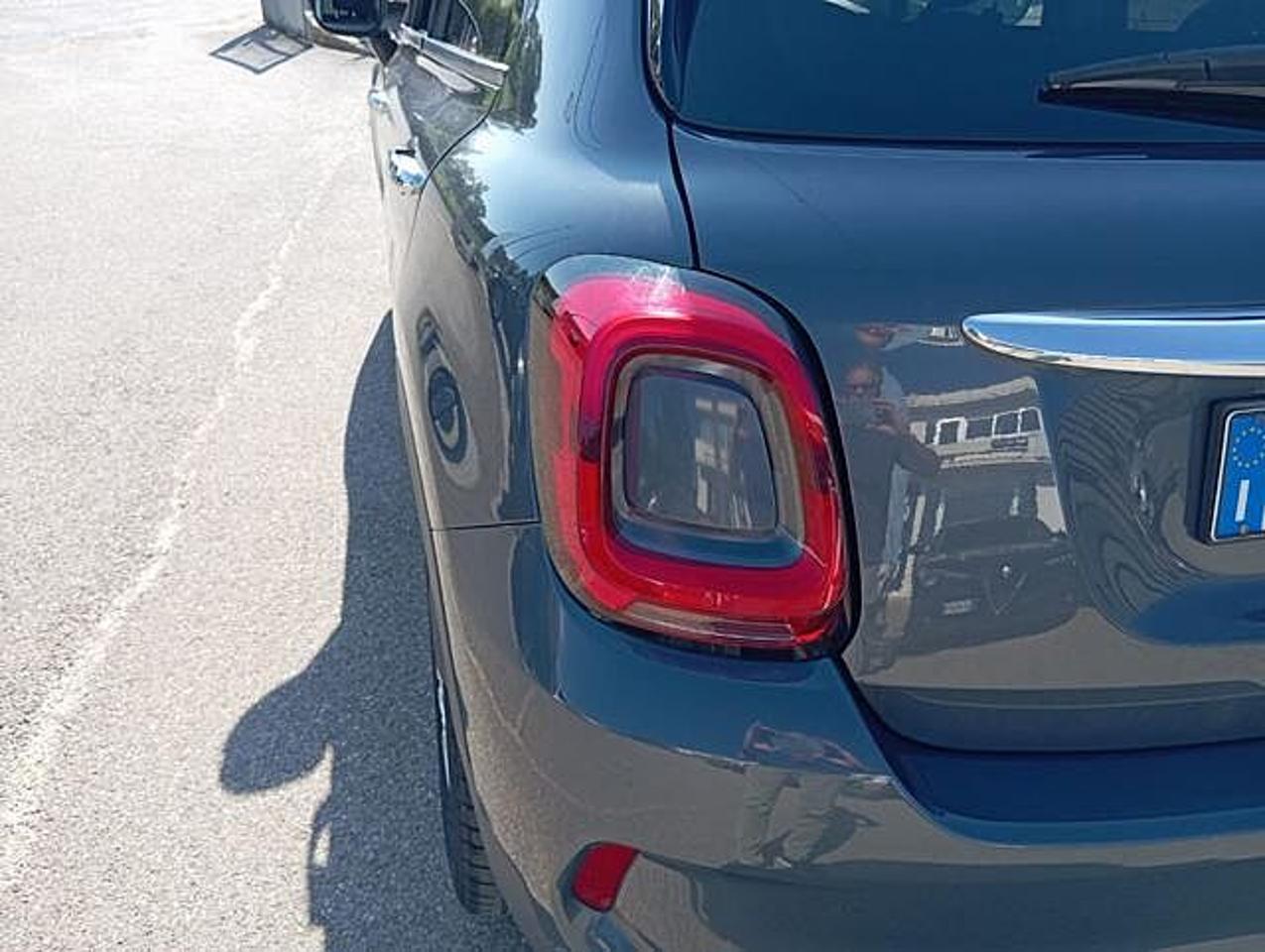 Fiat Fiat 500X usata, con sensori parcheggio posteriori