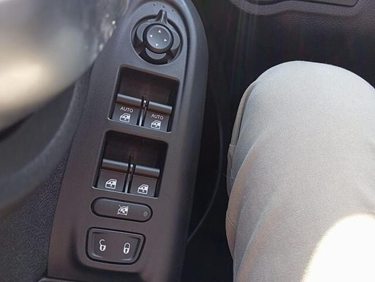 Fiat Fiat 500X usata, con vetri elettrici