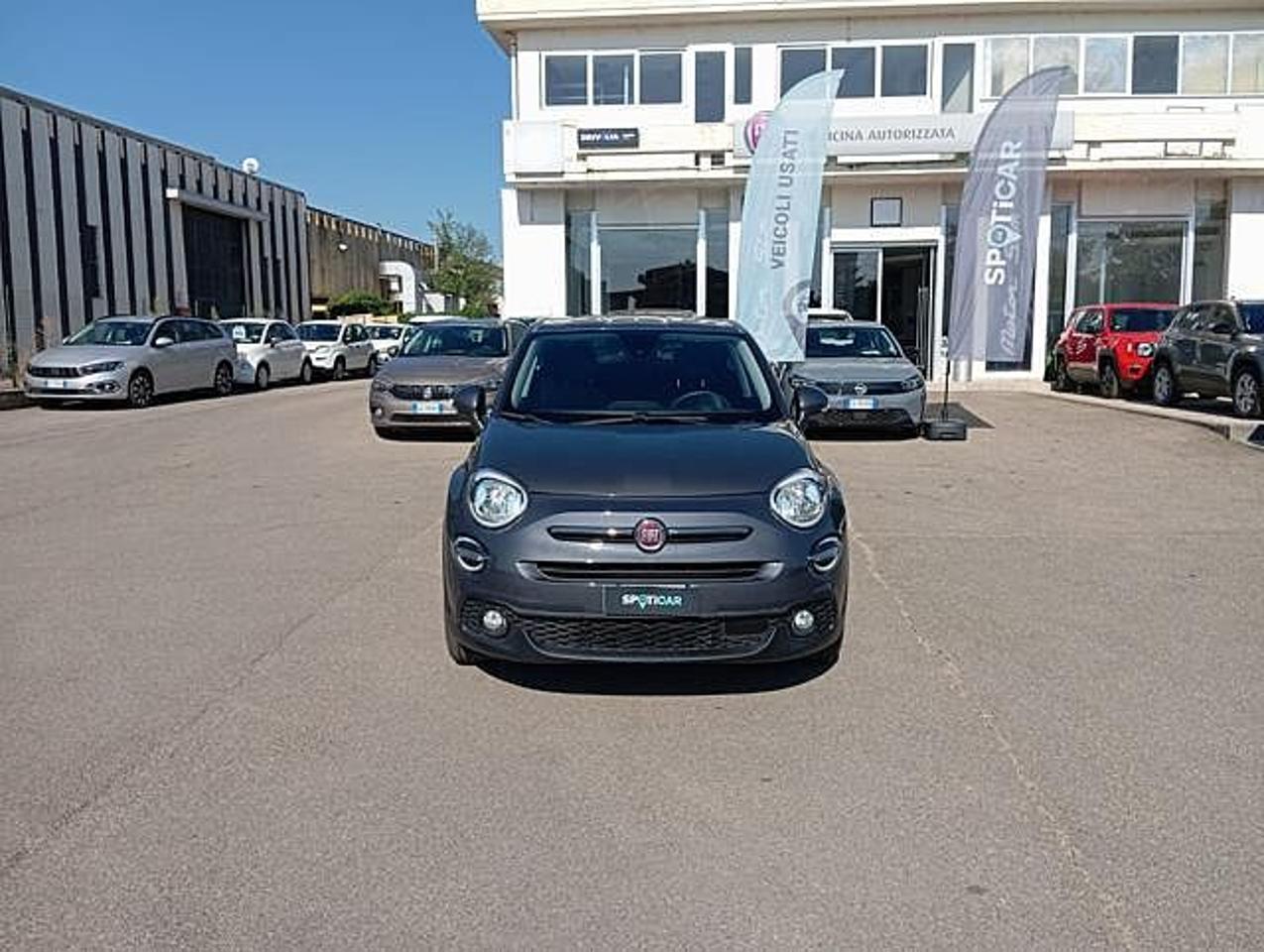 Fiat Fiat 500X usata 11