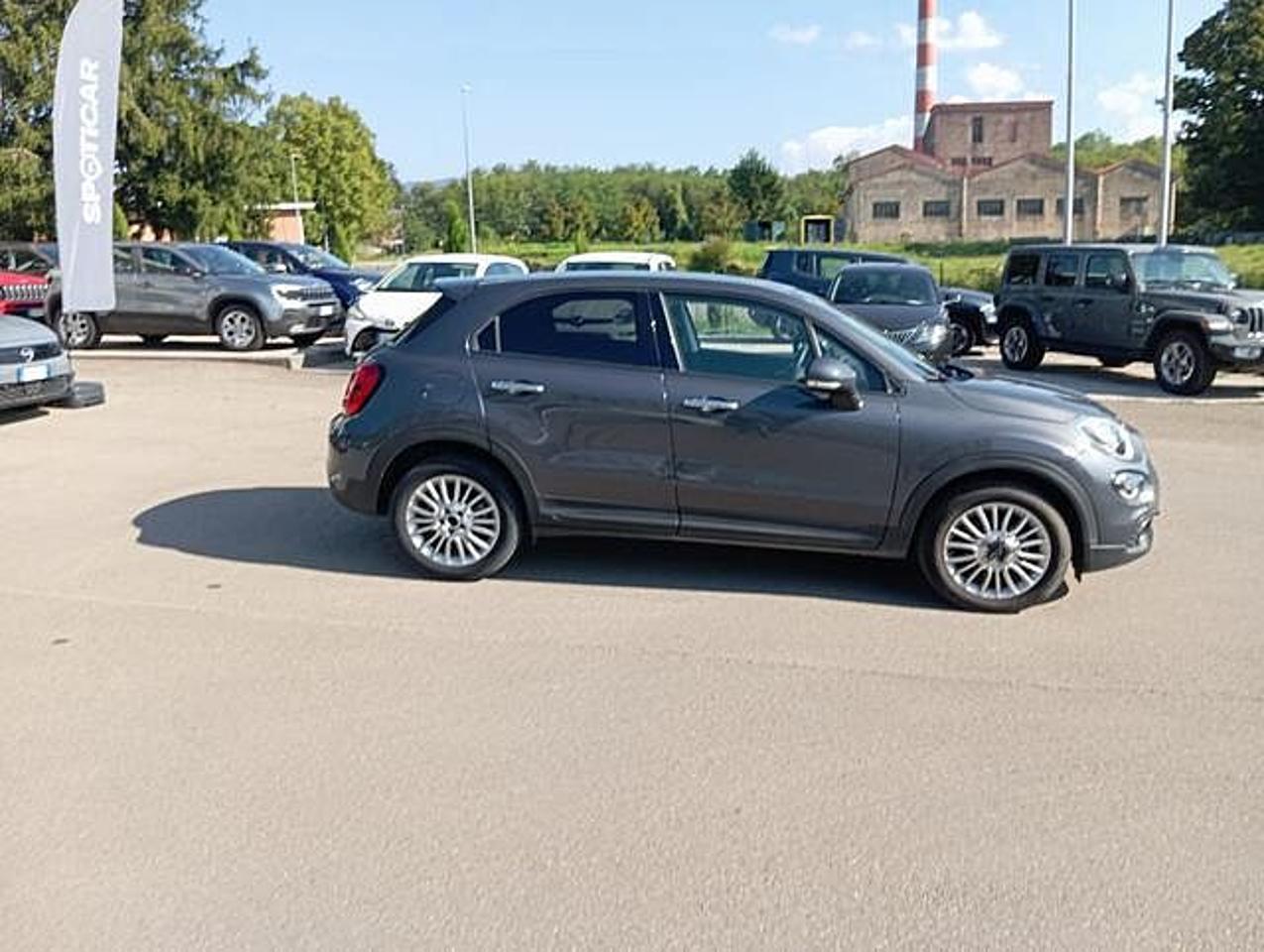 Fiat Fiat 500X usata 14