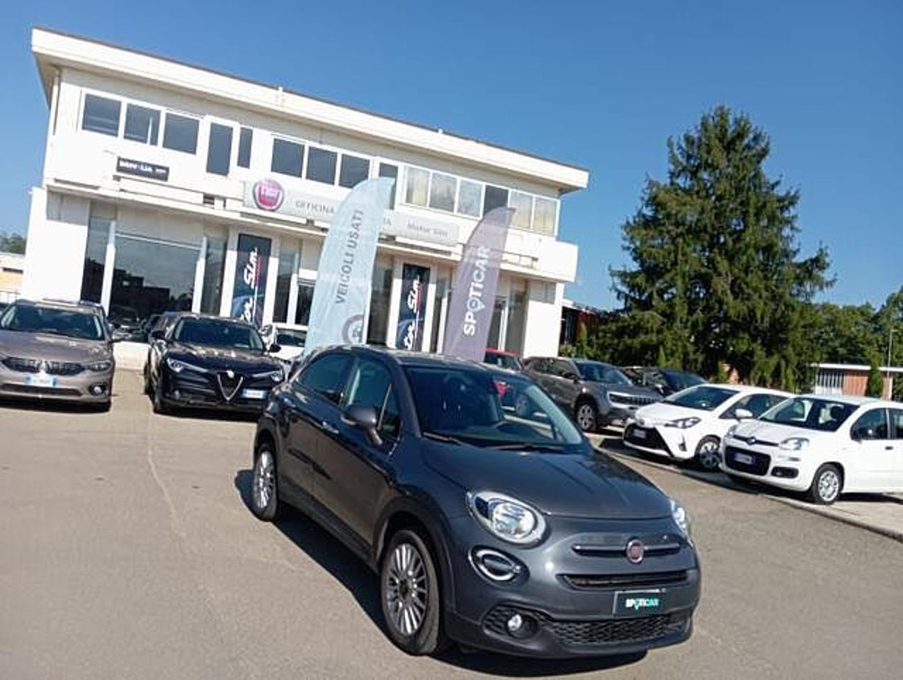 Fiat Fiat 500X usata 22