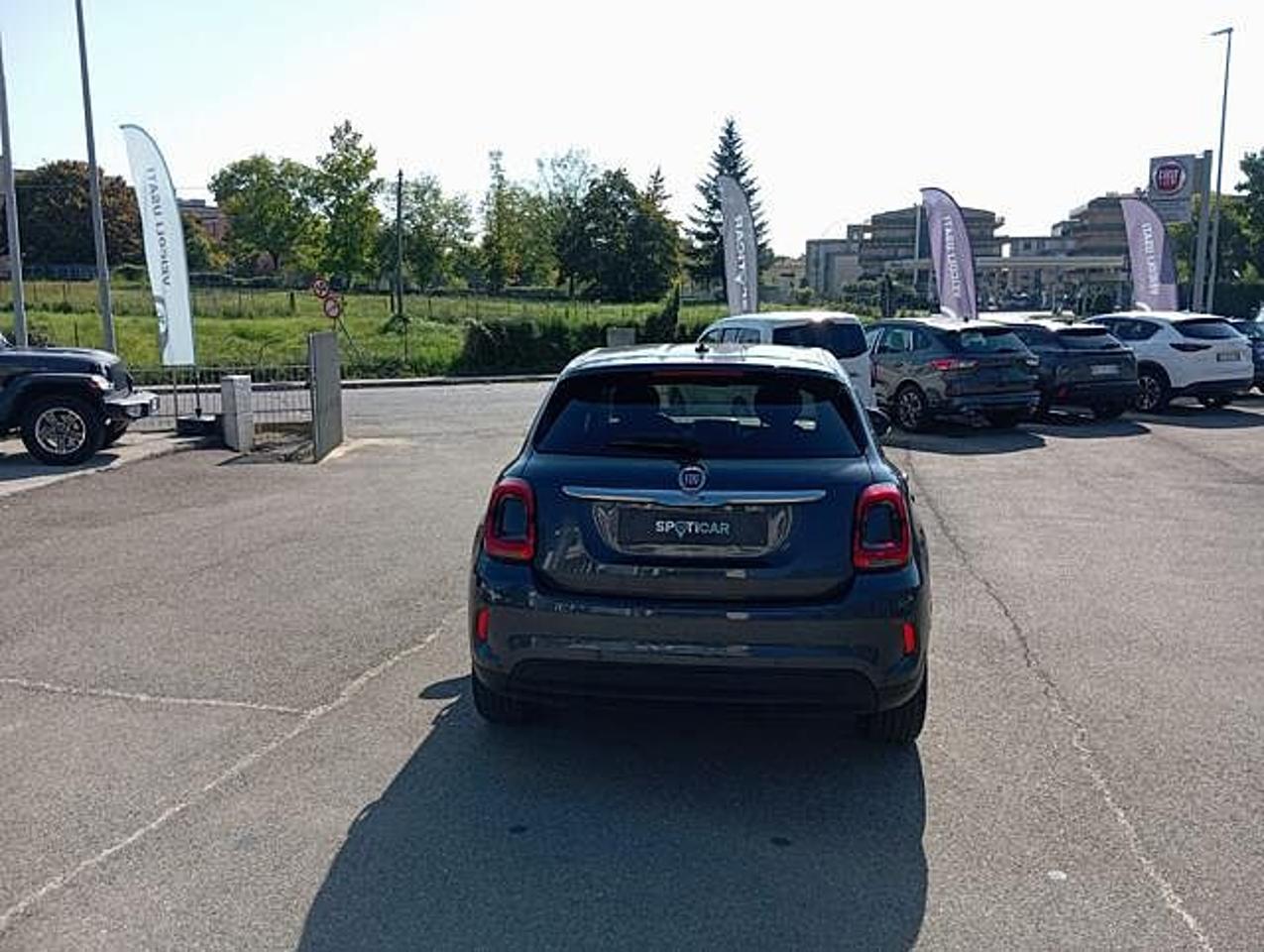 Fiat Fiat 500X usata 25